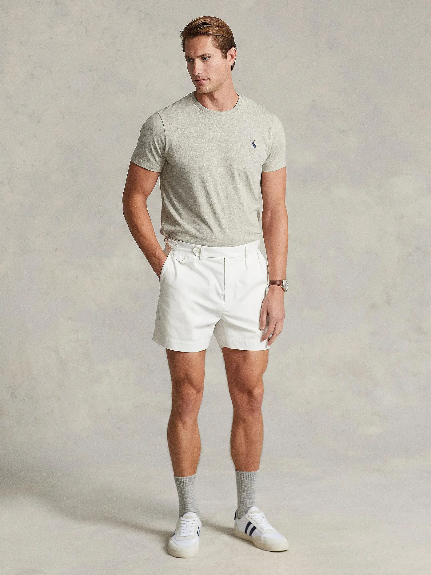 POLO RALPH LAUREN | T-Shirt Custom-Slim-Fit | 